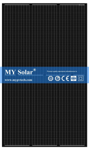 High Efficiency 325-345W PV Monocrystalline Polycrystalline Solar Panel and Home Solar Power System and Solar Module