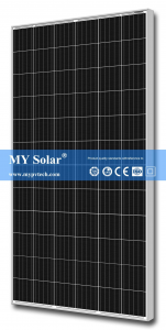 High Efficiency 380-400W PV Monocrystalline Polycrystalline Solar Panel and Home Solar Power System and Solar Module
