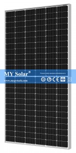 MY SOLAR M6 Half Cell Solar Pv Panel 5bb 6bb 9b...