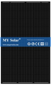 MY SOLAR M2 Mono Solar PV Panel 305w 310watt 315wp 320 Watt 325 w Perc Solar Pv Module