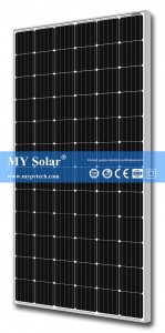 MY SOLAR M2 Mono Solar PV Panel 365w 370watt 375wp 380 Watt 385 w Perc Solar Pv Module