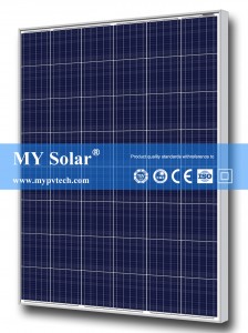 Wholesale Price Mono And Poly Solar Panels - MY SOLAR P3 Poly Solar PV Panel 215w 220watt 225wp 230 Watt 235 w Perc Solar Pv Module – My Solar