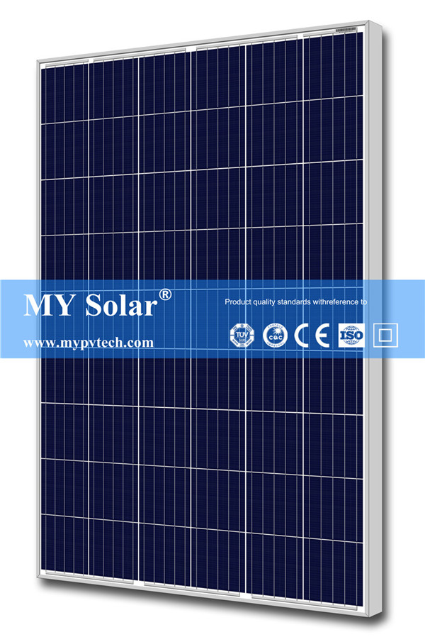 MY SOLAR P3 Poly Solar PV Panel 250w 255watt 260wp 265 Watt 270 w Perc Solar Pv Module Featured Image