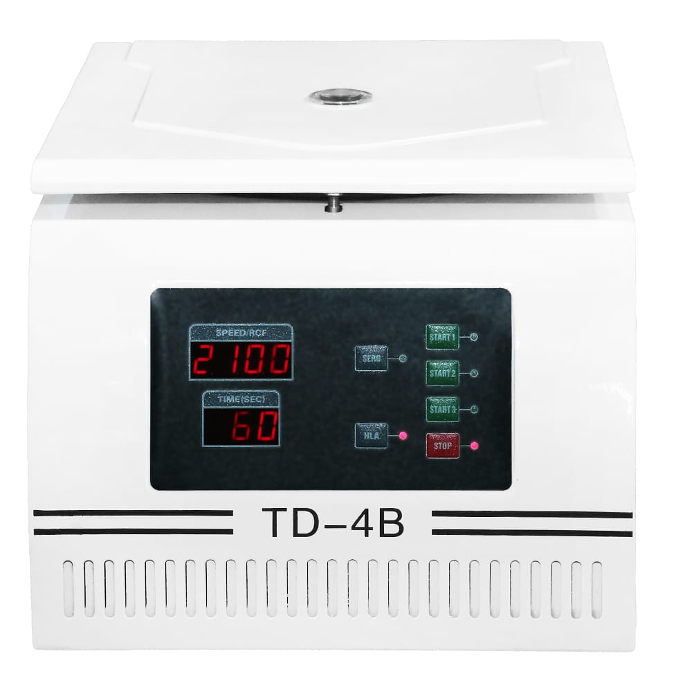 Benchtop cell washing centrifuge TD-4B (1)