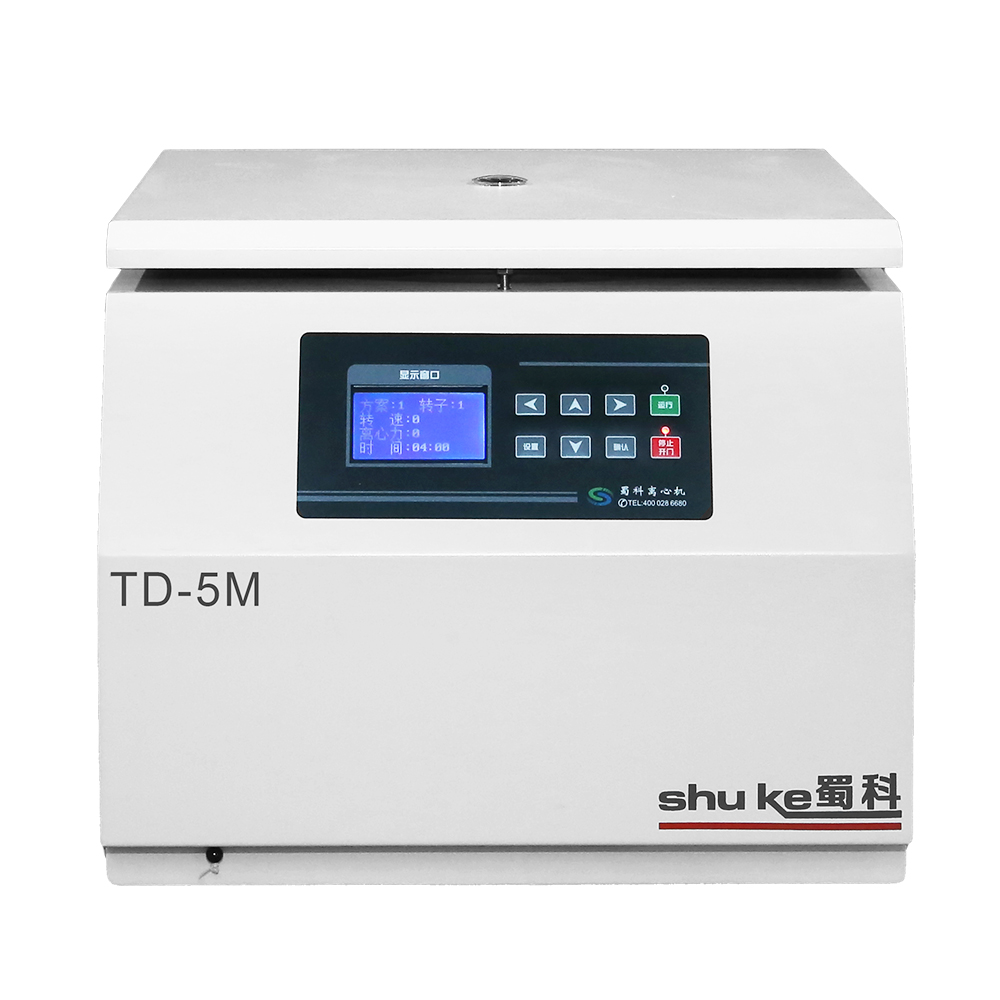 Low speed centrifuge TD-5M
