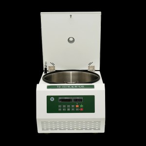 Tafelmodel PRP / PPP centrifuge TD-450