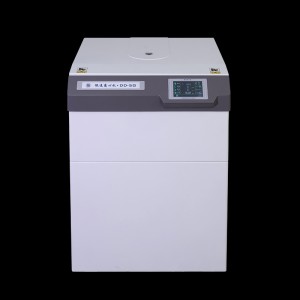 Floor otomatiki decap yevacuum yekuunganidza ropa chubhu centrifuge (Biosafety Type) DD-5G