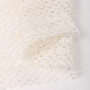 Yeni Varış Yumuşak Polyester pamuk düz Boyalı Çözgü Örme Carpe Jakarlı Kumaşlar sarar