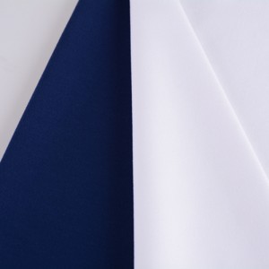Double Layer Knitted Fabric 320gsm 79% Polyester 15% Rayon 6% Spandex High Quality Scuba Fabric