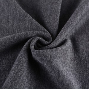 Takım Elbise İçin 300GSM %75 Polyester %25 Rayon Interlok