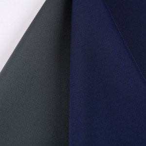 High Quality 300gsm 95% Polyester 5% Spandex Sandwich Scuba Fabric