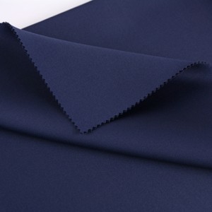 Quality 300gsm 95% Polyester 5% Spandex Sandwich Scuba Fabric