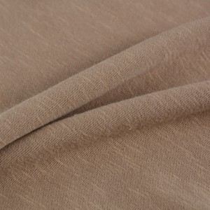 Vải Terry 260GSM Nhuộm Màu 68% Cotton 32% Polyester