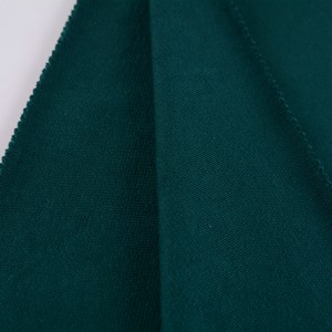 320 g/m² 100% bavlněná pletenina z francouzského froté na svetry a sportovní oblečení