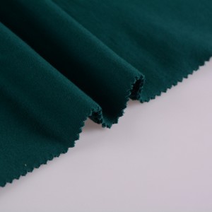 320 g/m² gestrickter French-Terry-Stoff aus 100 % Baumwolle für Pullover und Sportbekleidung