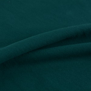 320 г/кв.м 100% бавовняна трикотажна французька махрова тканина для светрів і спортивного одягу