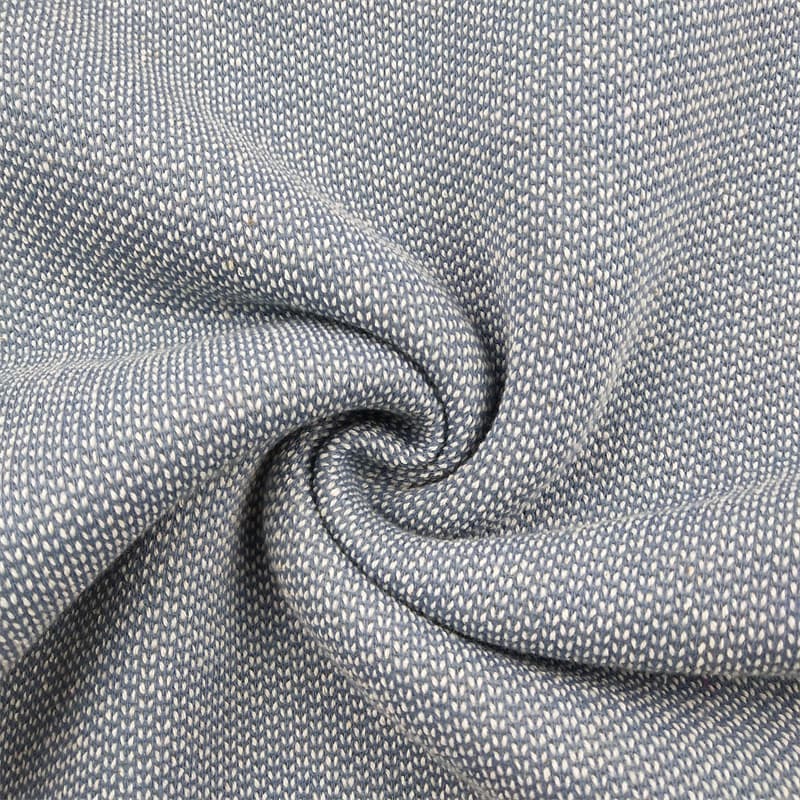 260GSM Polyester/Spandex Fleece Fabric for Clothing - China