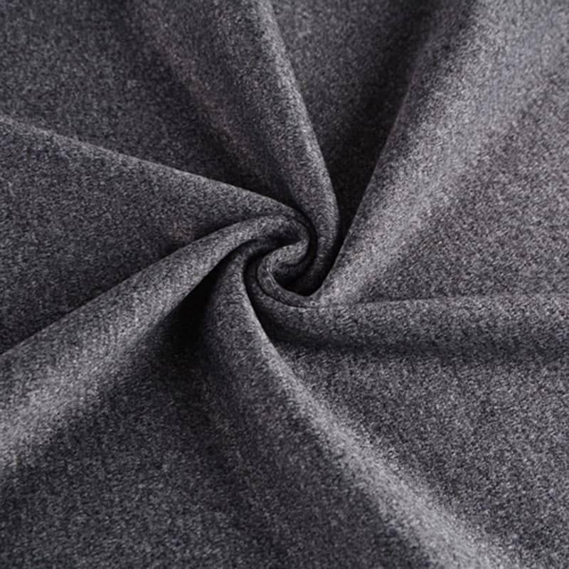 270GSM Polyester Spandex Cationic Knitting Jacquard Rau Kev Ua Si
