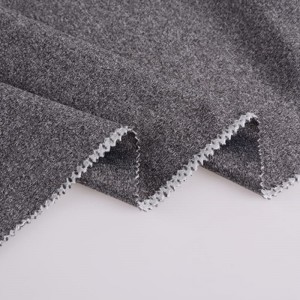 270GSM Polyester Spandex Cationic Knitting Jacquard ለስፖርት ልብስ