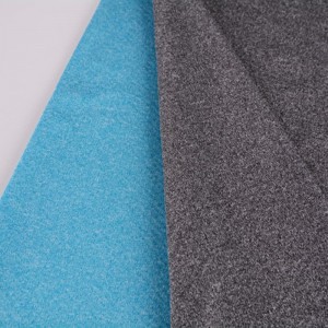 270GSM Polyester Spandex Catonic Knitting Jacquard For Sports gere