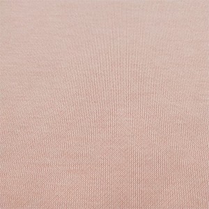 China Factory Soild 65% Pamba 35% Polyester Twill CVC French Terry Cloth Fabric For Hoodies