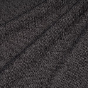 480GSM Hacci Jersey Bonded Velvet Fabric ለክረምት ስፖርት ልብስ