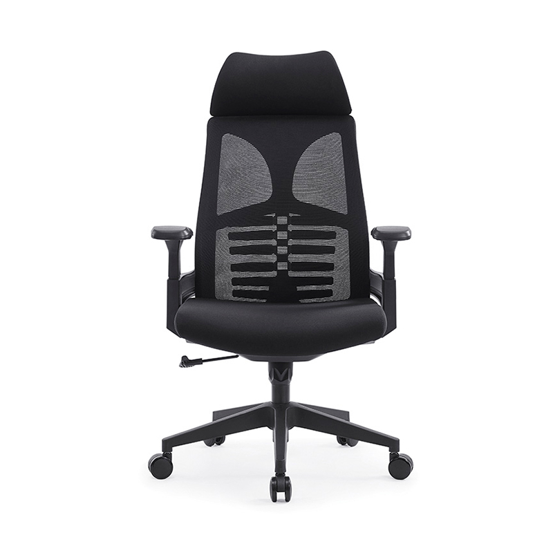 Ergonomic Desk Chair၊ Breathable Mesh Computer Chair၊ Comfy Swivel Task Chair၊ ချိန်ညှိနိုင်သော ခေါင်းအုံး၊