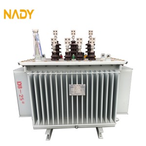 S13-M (SM11 upgrades) Oil immersed distribution outdoor transformer