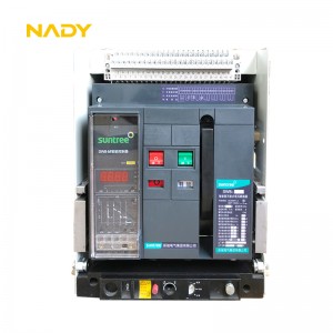 China Cheap price Electric Switches - Sw8 630A-6300A Multifunction Circuit Breaker – Nady