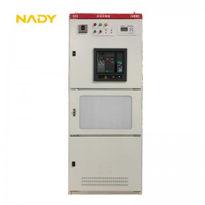GGD Photovoltaic grid-connected Indoor fixed type Low Voltage Switchgear