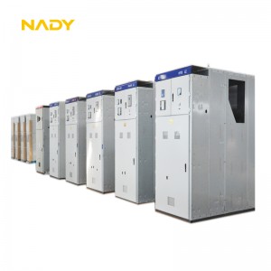 Kyn61-40.5  33kv/630A Mv Draw-out Type Air Insulated Metal Clad Switchgear