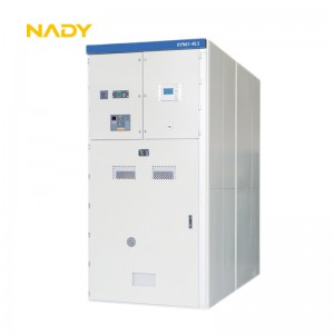 Kyn61-40.5  33kv/630A Mv Draw-out Type Air Insulated Metal Clad Switchgear