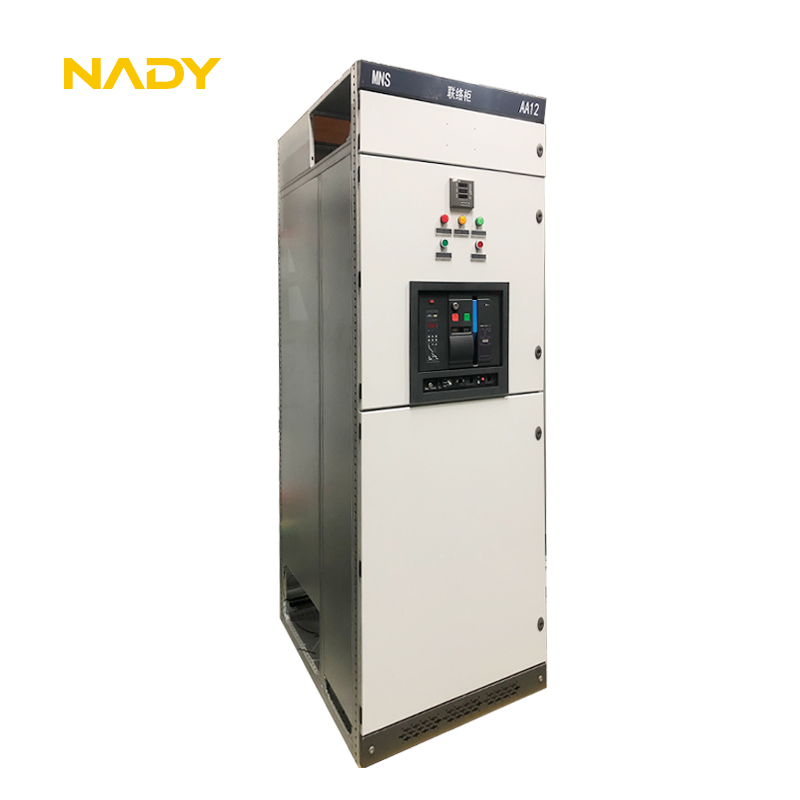 MNS  Sealed Indoor Low Voltage Withdrawable Switchgear Featured Image