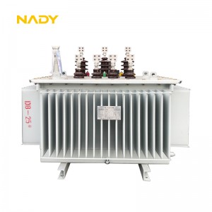 S11-M Oil immersed distribution outdoor transformer