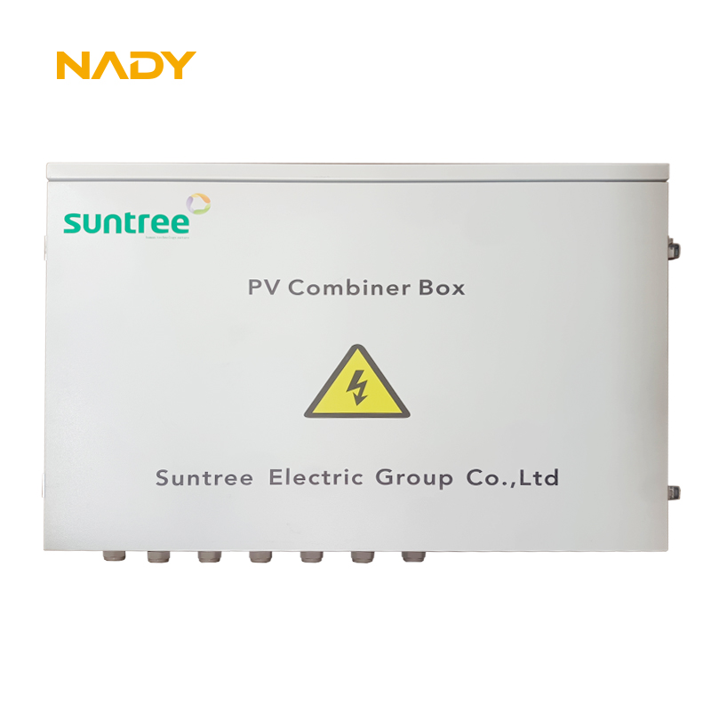 Pv Combiner Box Solar Combiner Box Pv Solar Combiner Box Featured Image