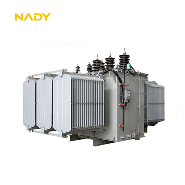 SZ11 SZ13 intelligent adjusted Oil immersed distribution outdoor transformer Featured Image