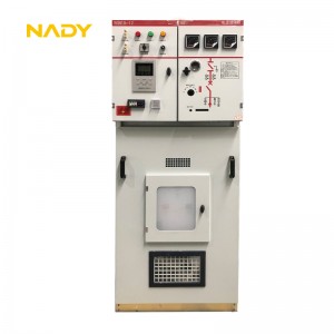 XGN15-12/24(SF6/VCB) 12kV/24kV Box Type Fixed AC Metal Enclosed Switchgear
