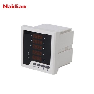 Good quality 3 Phase Multi-function Frequency Digital meter
