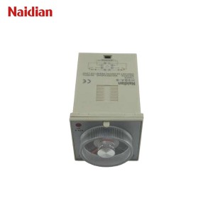 Cheap Price SPDT 24-240VAC/DC on delay 0.5S-100H H3BA-8 Time relay