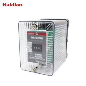 Naidian Relay Static current relay JL-11A 220V thermal overload relay