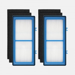 I-HEPA Air Purifier Filters Replacement For Holmes HAPF30AT