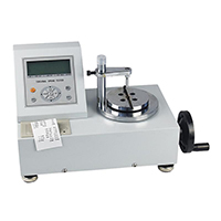 Precautions for Spring Tension&Compression Tester Use