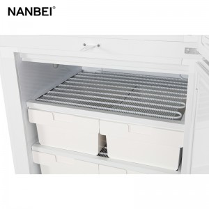 -25 degree 450L Medical chest Freezer