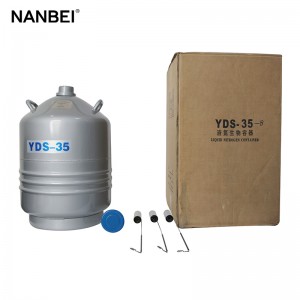 35L Liquid nitrogen tank