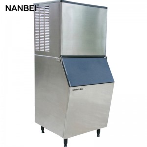 500kg Cube Ice Maker Machine