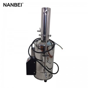 Automatic Control Water Distiller