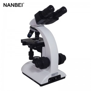 Biological Binocular Microscope