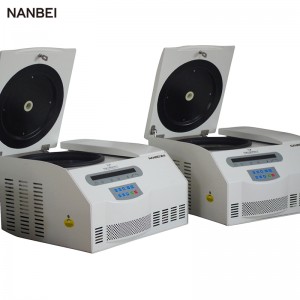 Low speed refrigerated Centrifuge