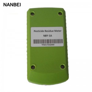 Portable Pesticide residue tester
