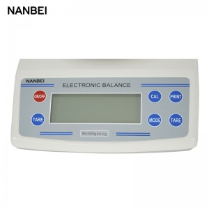 Precision electronic balance